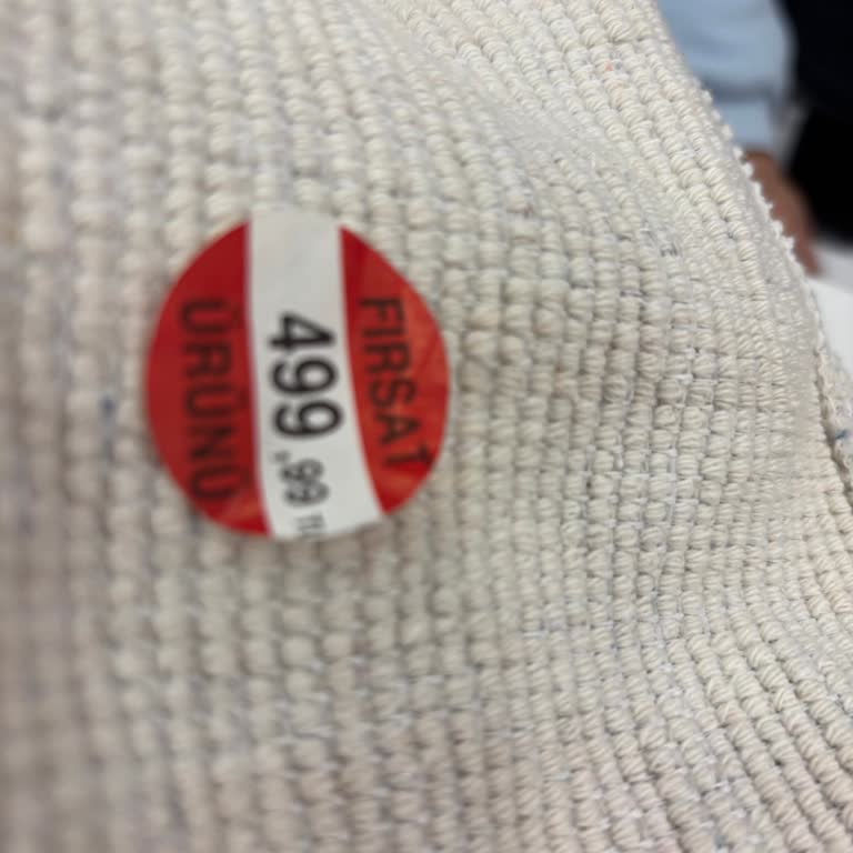 Etiket Fiyatı Uygulanmadı, Çalışanlar Saygısız Davrandı