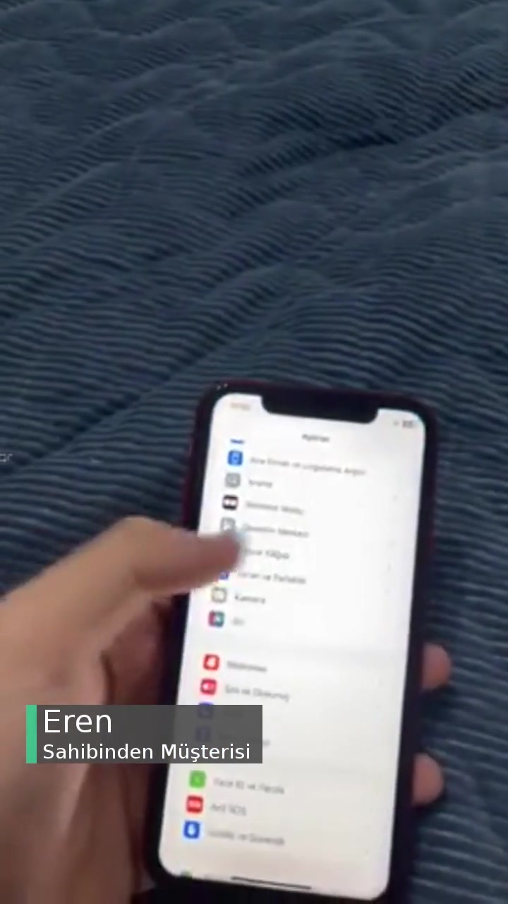 Sahibinden Yepy'den Aldığım iPhone 11 Sorunları! videonun kapak resmi