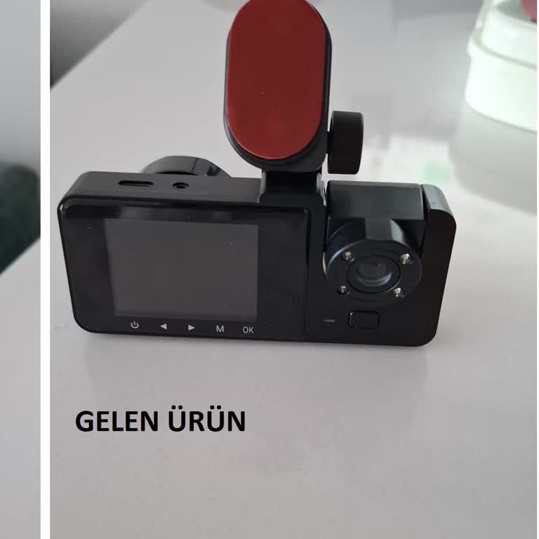 Sipariş Edilen Ürün Yerine Farklı Kamera Gönderildi