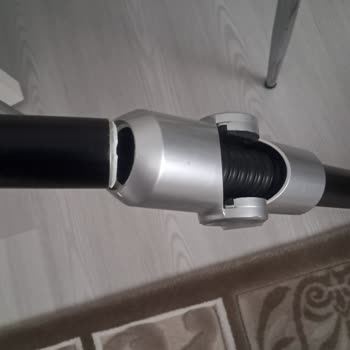 Garanti Süresinde Kırılan Süpürge Borusu İçin Ücret Talebi Ve Bilgi Eksikliği