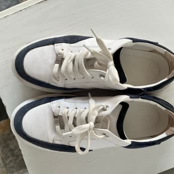 Kullanılmadan Deforme Olan Ayakkabı Hayal Kırıklığı Yarattı