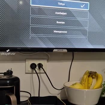 Onvo TV Yeniden Yeniden Kurulum İstemesi!
