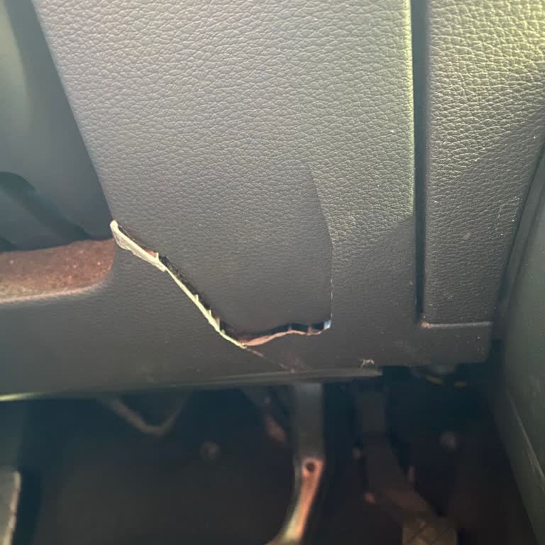 Oto Yıkama Sonrası Aracımda Oluşan Hasarın Giderilmemesi Ve İlgisizlik