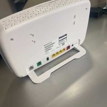 Hasarlı Modem Teslimatı Ve İade Sürecinde Yaşanan Sorunlar