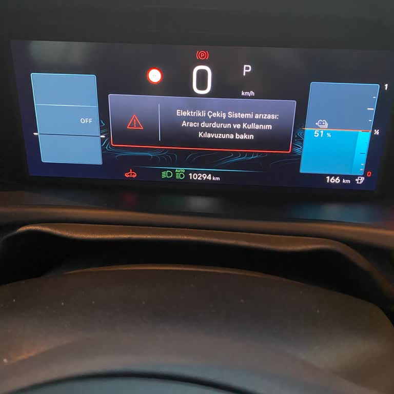 Jeep Avenger Electric Aracım Sürekli Arıza Yapıyor, Çözüm Alamıyorum