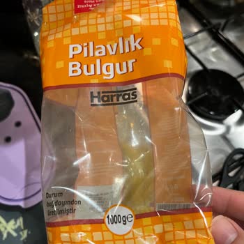 Aldığım Bulgurun İçinden Küf Mantarı Çıktı, Sağlık Riskiyle Karşılaştım