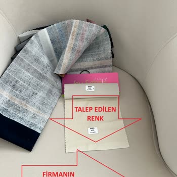 Eymen Yağız Home Yanlış Renk ve Hatalı Koltuk, İlgisiz Firma Yaklaşımı Mağduriyet Yarattı