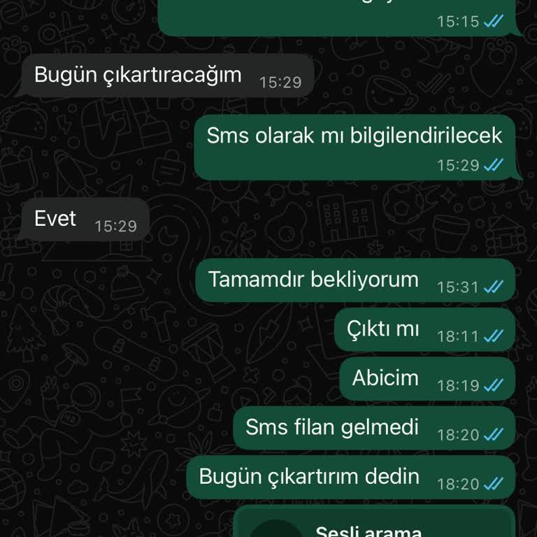 Siparişimin Gönderilmemesi Ve İletişim Eksikliği Nedeniyle Mağduriyet Yaşadım