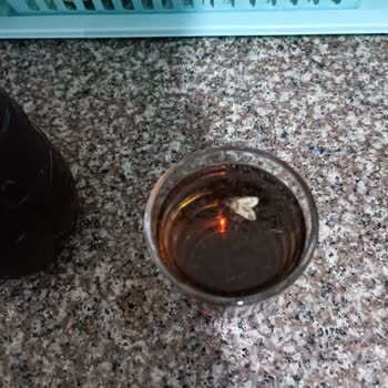 Aldığım İçecekte Sinek Çıktı, Geri Dönüş Yapılmadı