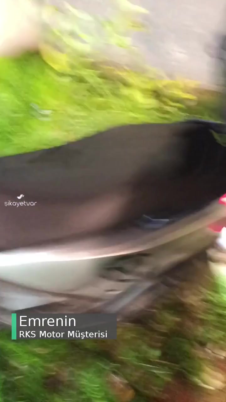 RKS Motor Bayisi Ve Servisinden Şikayetçiyim! videonun kapak resmi