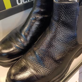 Kusurlu Ayakkabıya Çözüm Sunulmadı, Müşteri Memnuniyetsizliği