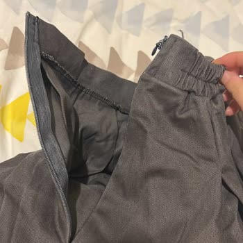 Yıkama Talimatı Olmayan Eteğin Kusurlu Çıkması Ve Değişim Reddi