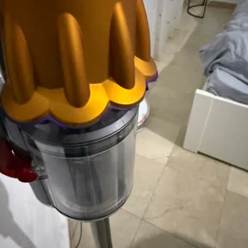 2 Dyson Ürünümde Üretim Hatası Mağduriyet Yaşıyorum