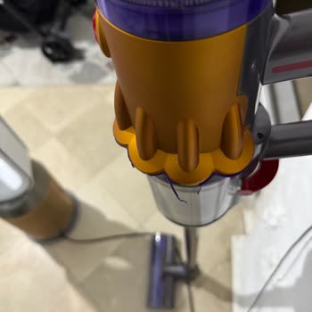 2 Dyson Ürünümde Üretim Hatası Mağduriyet Yaşıyorum
