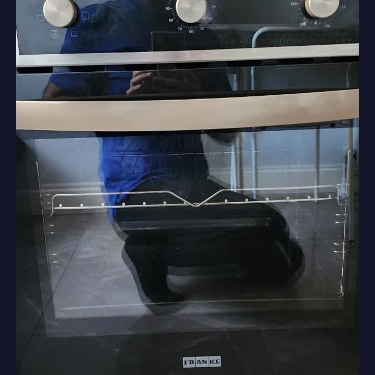 Franke Fırın Aniden Çalışmayı Durdurdu, Çözüm Bulamıyorum