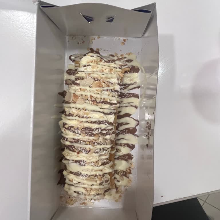 Chocolabs Meyveli Sarma İçeriği Azaldı, Fiyat/Kalite Dengesi Bozuldu