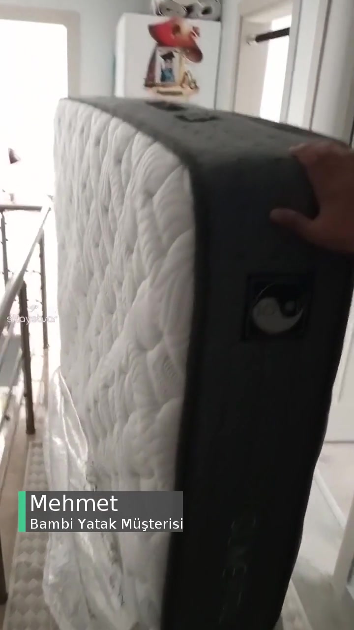 Bambi Yatak Arızası videonun kapak resmi