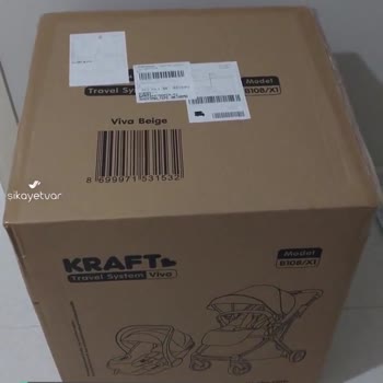 Sürat Kargo Kendi Kuralına Uymuyor, Ürünü Bina İçine Sokmayı Reddediyor!