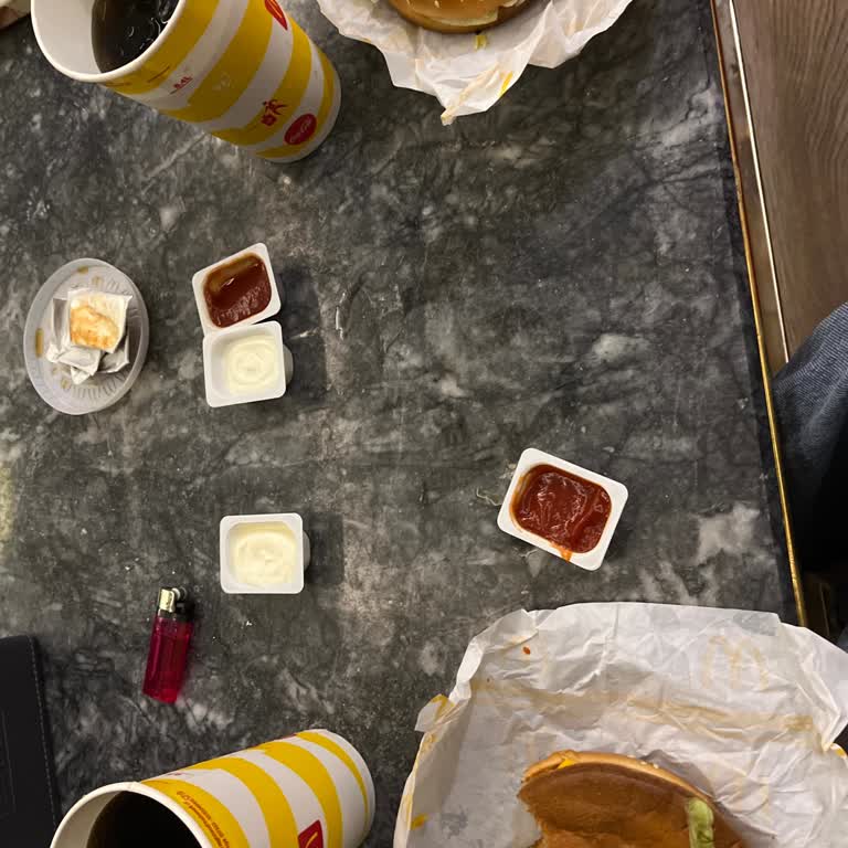 Menüde Patates Yok, Çözüm De Yok!