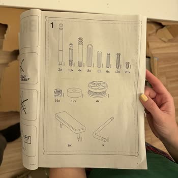 Eksik Parçalar Nedeniyle Kurulamayan Yatak Ve Yetersiz Müşteri Hizmetleri
