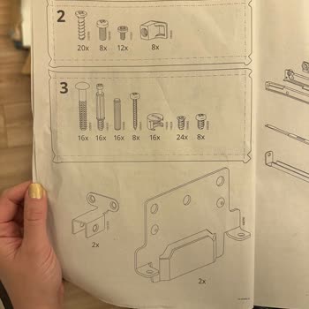 Eksik Parçalar Nedeniyle Kurulamayan Yatak Ve Yetersiz Müşteri Hizmetleri