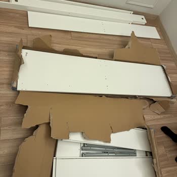 Eksik Parçalar Nedeniyle Kurulamayan Yatak Ve Yetersiz Müşteri Hizmetleri