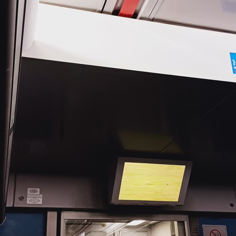 Tren Arızası Nedeniyle Mağduriyet Ve Yetersiz Bilgilendirme