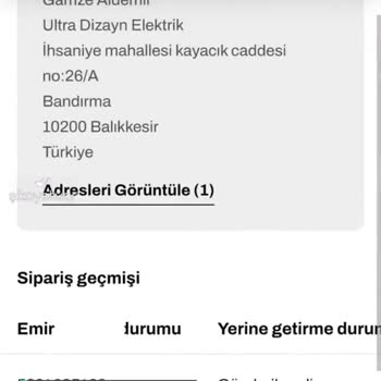 Elektroyou.com Güvenilir Değil, Ürünleri Göndermiyorlar