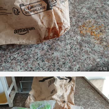 Amazon'da Kırık Ürün Ve Yorum Sansürü Mağduriyeti