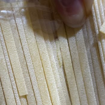 Makarnadan Böcek Ve Solucan Çıktı, Pastavilla’dan Çözüm Bekliyorum