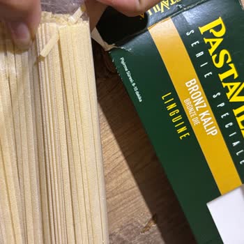 Makarnadan Böcek Ve Solucan Çıktı, Pastavilla’dan Çözüm Bekliyorum