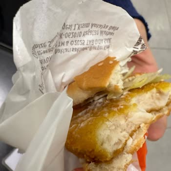 Burger King Siparişimde Hijyen Sorunu Yaşadım