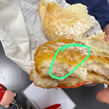 Burger King Siparişimde Hijyen Sorunu Yaşadım