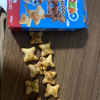 Ozmo Hayvan Desenleri Pakette Yok Kardeşim Hayal Kırıklığına Uğradı