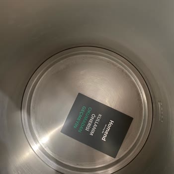 Sıfır Ürün Yerine Kullanılmış İzlenimi Veren Çay Makinesi Gönderildi