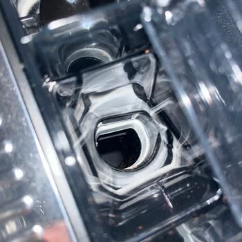 Yeni Aldığım Kahve Makinesinde Kahve Tortusu İzleriyle Karşılaştım