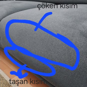 Teslimattan Hemen Sonra Kusurlu Ve Defolu Koltuk Takımı: İade Talebim Göz Ardı Ediliyor