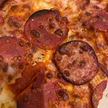 Domino’s Şubesinden Soğuk Yanık Ve Malzemesiz Pizza Teslimatı Mağduriyeti
