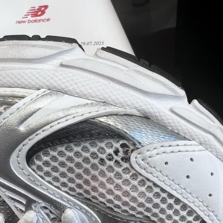 New Balance 530, desgaste rápido y solicitud de garantía rechazada