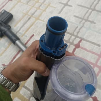 Kısa Sürede Kırılan Süpürge Ve Yetersiz Müşteri Hizmeti