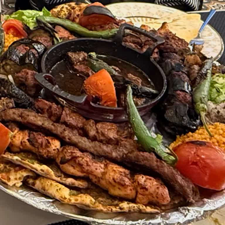 Koza Kebap Tepsi Kebapta Eksik Ve Sert Et Hayal Kırıklığı