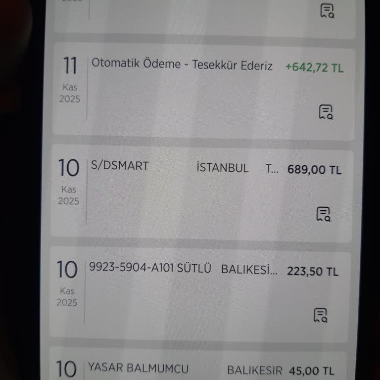 D-Smart Aboneliğim Olmamasına Rağmen Kredi Kartımdan Haksız Para Çekimi