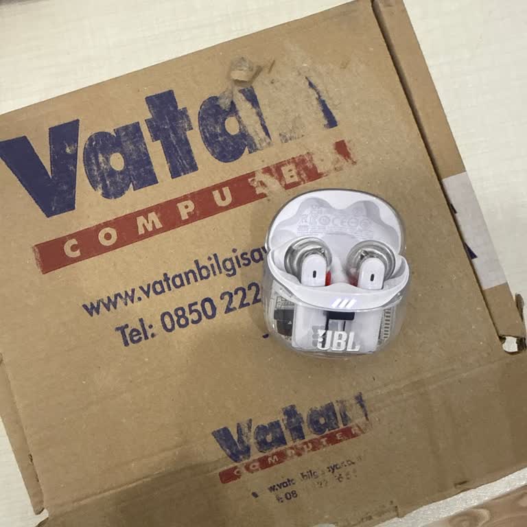 Sıfır Alınan JBL Tune Flex 2 Kulaklık Hiç Çalışmıyor