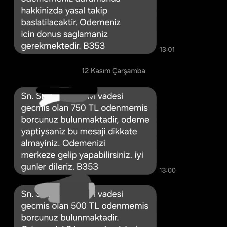 Hizmet Almadan Kapora İadesi Yapılmadı, Ek Ücret Ve Yasal Takip Tehdidi