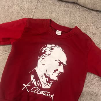 LCW'den Alınan Çocuk Sweatshirtte İlk Yıkamada Renk Solması
