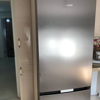 Yaşar Mobilya Arçelik Servisinden Teslim Edilen Hasarlı Buzdolabı Ve Çözüm Sürecindeki Mağduriyet