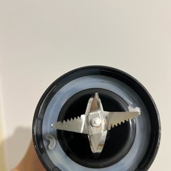 Sinbo Taşınabilir Blenderda Kısa Sürede Paslanma Ve Kötü Koku Sorunu