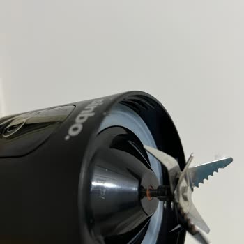 Sinbo Taşınabilir Blenderda Kısa Sürede Paslanma Ve Kötü Koku Sorunu