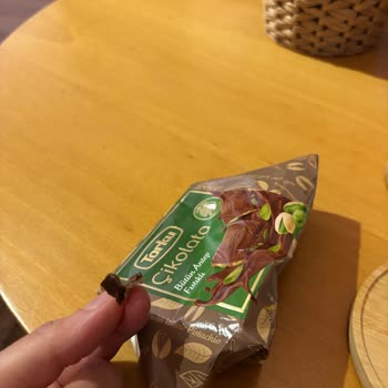 Torku Çikolatadan Yabancı Cisim Çıktı, Gıda Güvenliği Endişesi