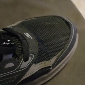 Skechers Ayakkabım Yırtıldı Firma Hatayı Bende Buluyor, İtirazım Var!